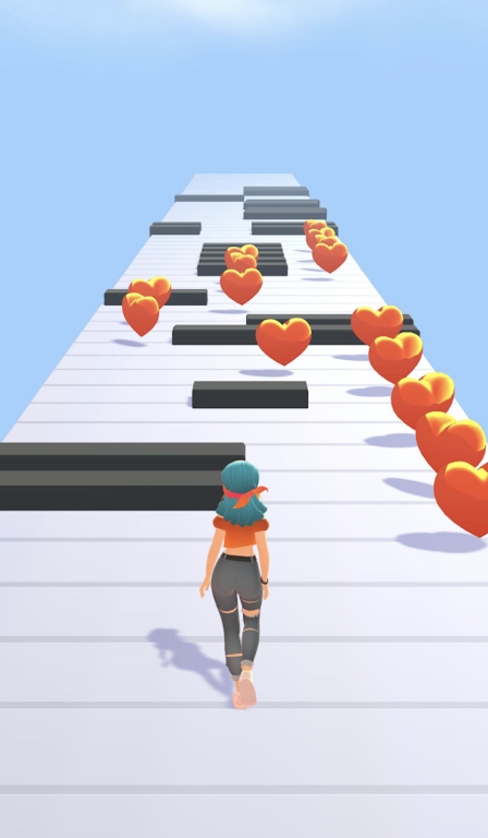 流行偶像跑酷（Idol Run）图1