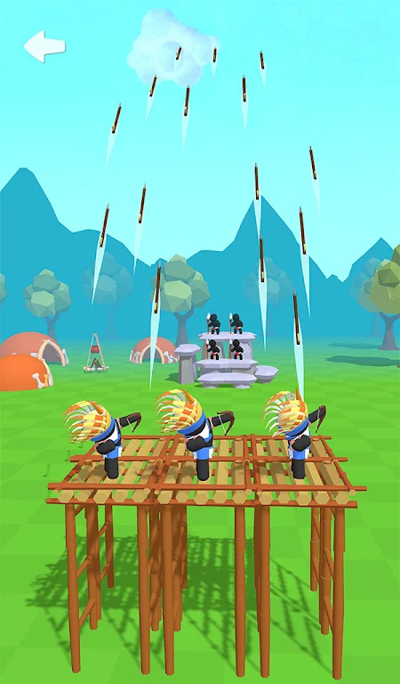 Archers Unite: Aim & Shoot游戏图3