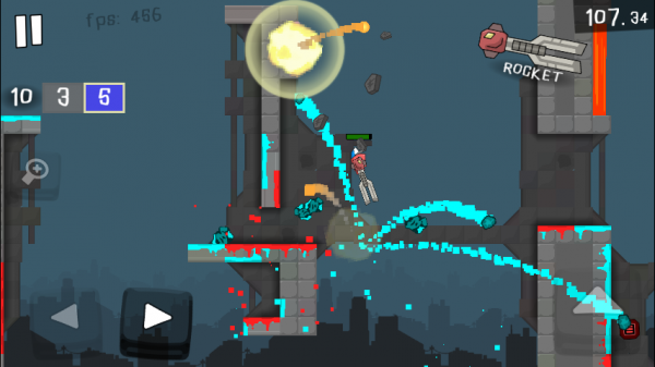 Mad Dex Arenas最新版图1