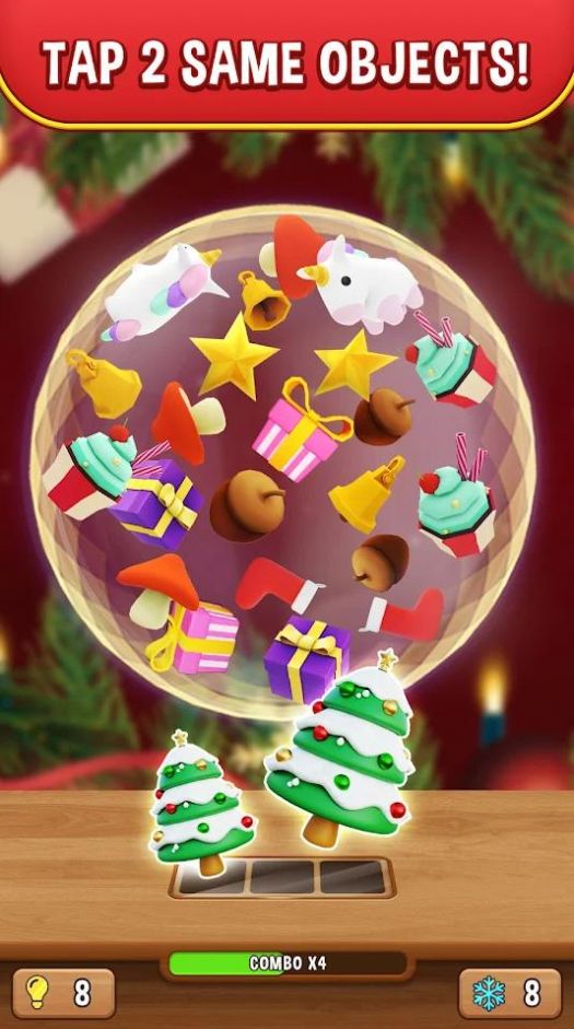 Match Bubble 3D游戏图1