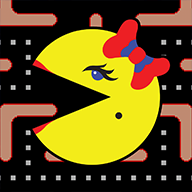 吃豆人女王（MS. PAC-MAN by Namco）游戏