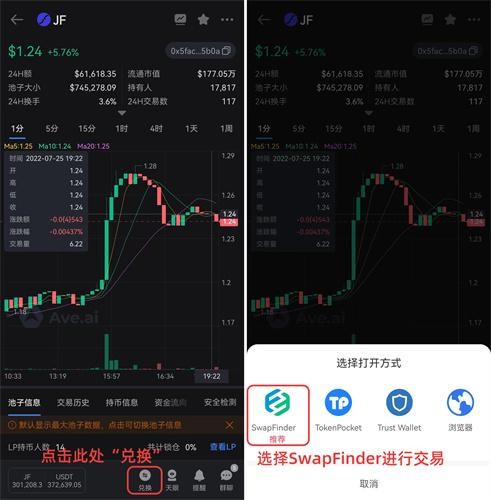 ave.ai交易所官网版