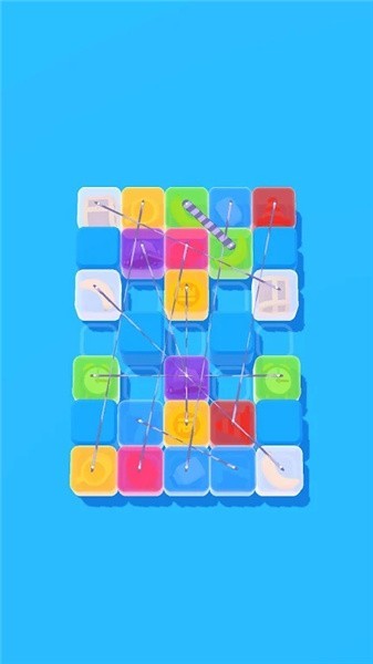 Shackled Cubes游戏图1