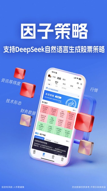 大智慧app图4
