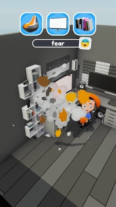 鬼魂恶作剧（Ghost Pranks）游戏图2