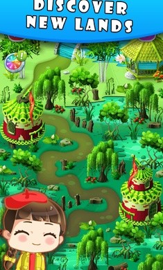 水果三连消游戏图2