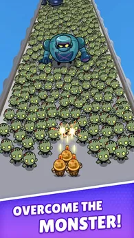 Last Survival Zombie Battle最新版图1