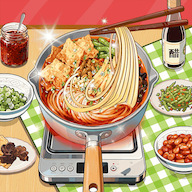 美食大派对游戏