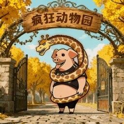 动物园摸金挑战游戏