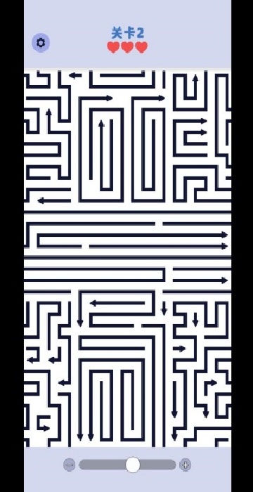 颜色挪挪消游戏图1