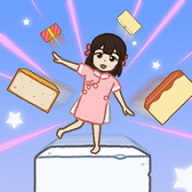跳跳小女孩游戏
