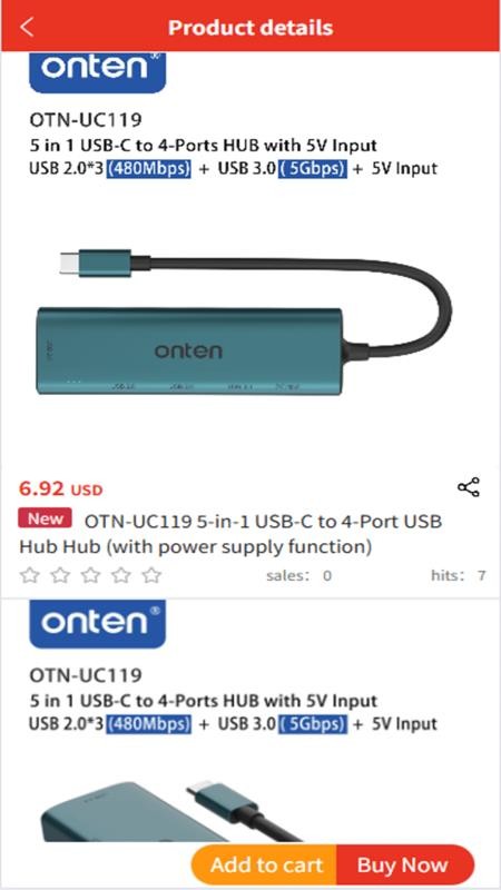 Onten软件图1