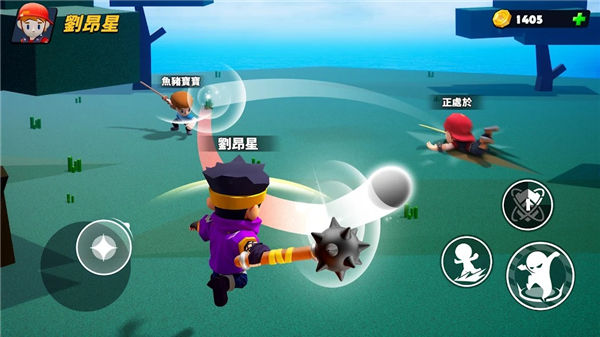 Clash Guys游戏图3