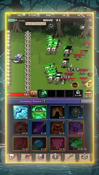 Necro Defense手机版图2