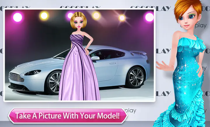 CocoFashion游戏图2