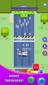 Cube Blast Up手机版图2
