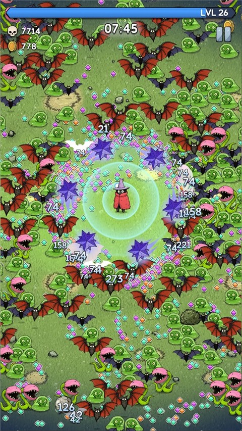 魔法石窟游戏图3