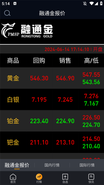 融通金app官方版图1