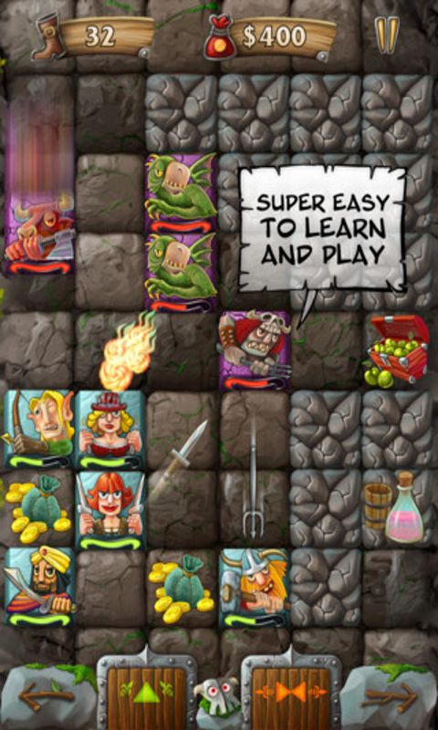 神迹突击手游(Rune Raiders)图1