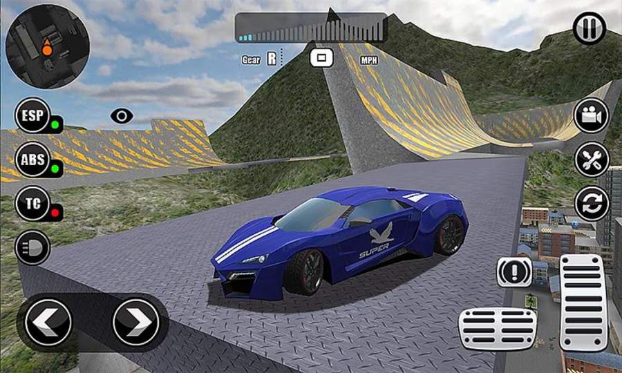 超级赛车模拟器(Super Car Racing)图2