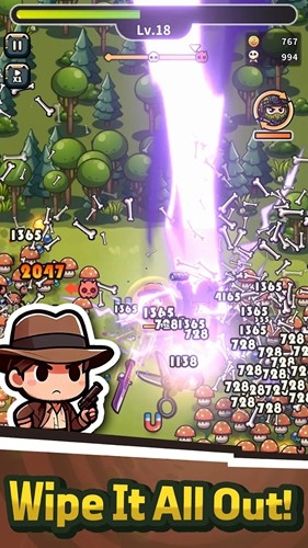 幸存者突击队图3