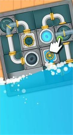 疏通水管游戏图1