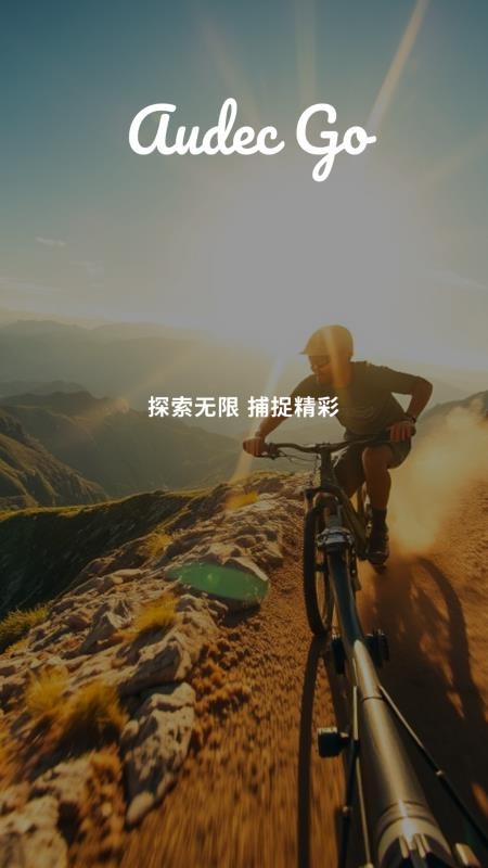 AUDEC GO软件图1