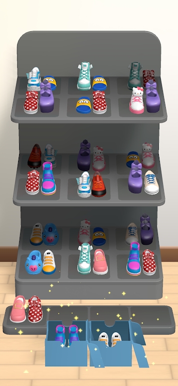 Shoe Jam手游图2