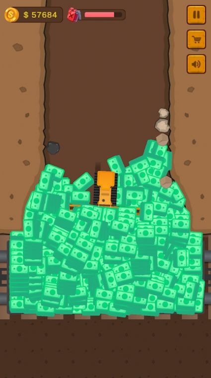 Dozer Master: Idle miner图3