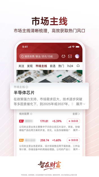 中金财富app图3