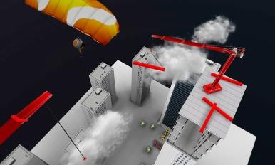 狂虐火柴人最新版图2
