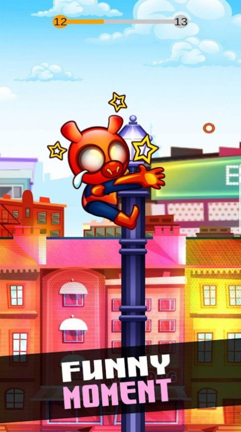 Super Stickman Hero手机版图3