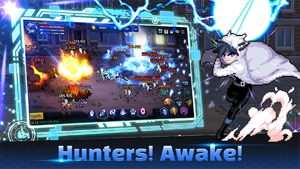Hunter Raid安装器游戏图1