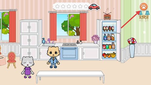 Yasa Pets Town游戏图1