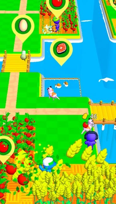 My Farm Land Farming Tycoon图2