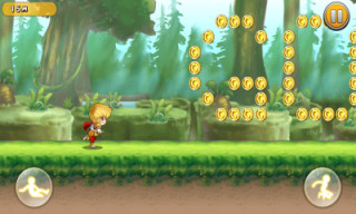 勇士跑酷（Brave Run）图3
