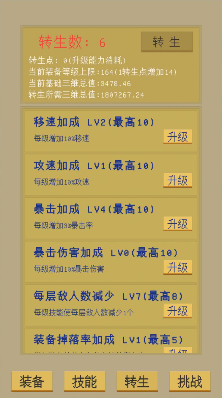 属性无限:目标是一刀999兆图1