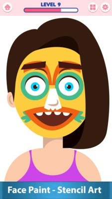 脸部纹身模拟器最新版图3
