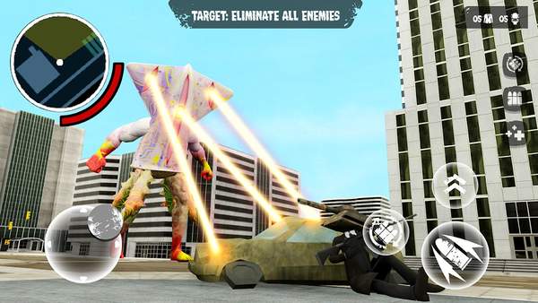 Shoot The Fish: Survival Zone安卓版图2