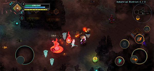 莫塔守山人游戏(Children of Morta)图2