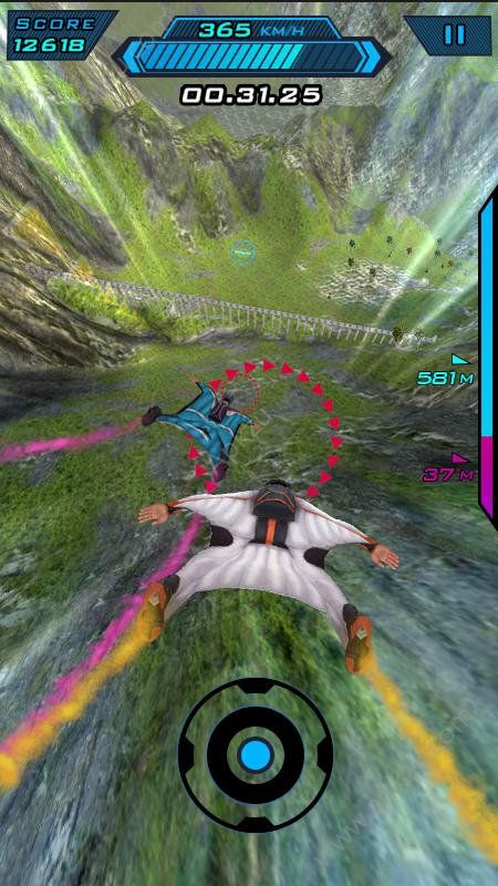 Wingsuit GO!安卓版图1
