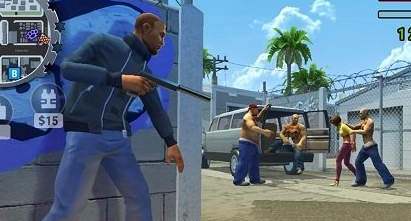 Gangs Town Story游戏图3