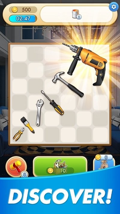 Home Design Adventure游戏图1