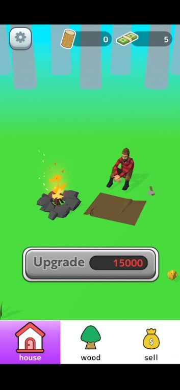A Lumberjack&#39;s Life图3