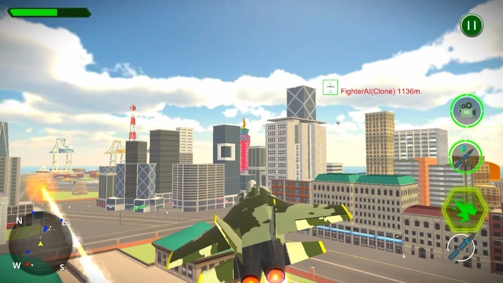 Modern Air Fighters图2