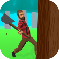 A Lumberjack&#39;s Life