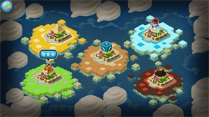 萌物漂流瓶游戏图1
