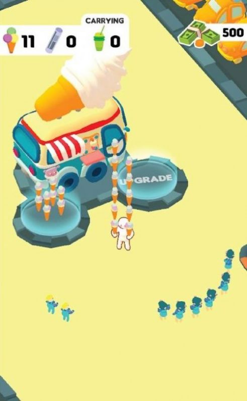 Street Vendor Life手机版图3