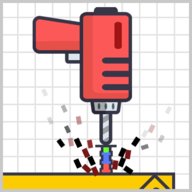 Tap Tap Drill游戏