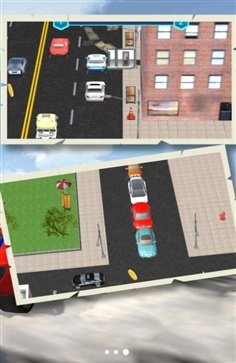 汽车驾驶挑战赛游戏图1